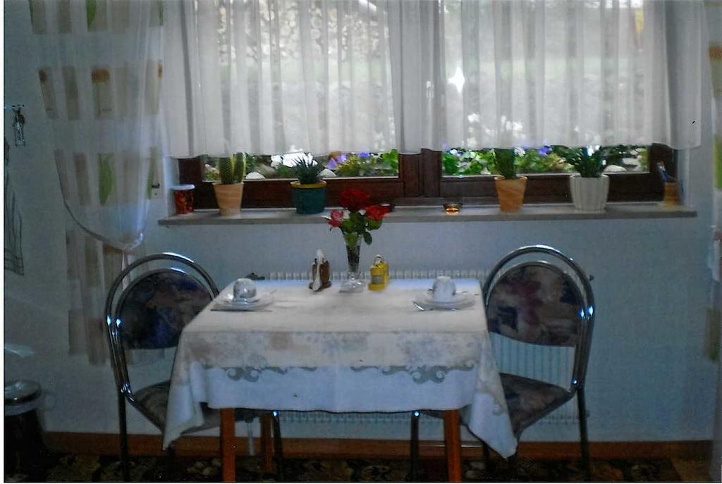 Privatzimmer Lichter Friburgo em Brisgóvia Exterior foto